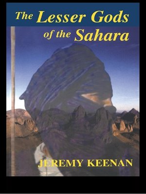 cover image of The Lesser Gods of the Sahara
